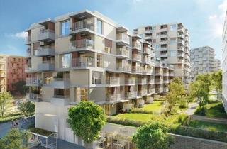 Loft kaufen in Hilde-Güden-Promenade, 1030 Wien, VILLAGE IM DRITTEN | KLIMATISIERTE 2-ZIMMER WOHNUNG MIT FREIFLÄCHE