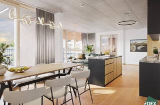 Loft kaufen in Hilde-Güden-Promenade, 1030 Wien, VILLAGE IM DRITTEN | 4 ZIMMER | EIGENGARTEN | TERRASSE | LOGGIA | KLIMATISIERT