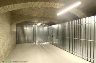 Immobilie mieten in 1090 Wien, Lagerfläche/ Keller/ Storage/ Hobbyraum 34m²