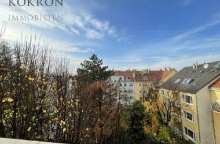 Wohnung mieten in 1130 Wien, Dachgeschosswohnung in idealer Lage: 2 Zimmer, 2 Terrassen und große Garage erwarten Sie!