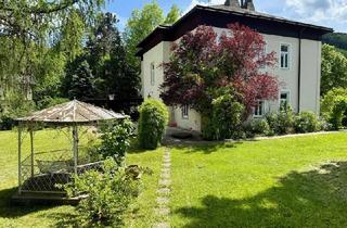 Wohnung kaufen in 3002 Purkersdorf, Historische Altbauvilla – Erstbezug nach Kernsanierung: Lifteinbau, Luftwärmepumpe, Wohnungen maßgeschneidert u. v. m.