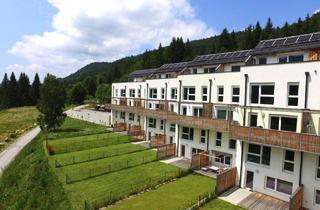 Maisonette kaufen in 2680 Semmering-Kurort, Mehr als nur eine Ferienwohnung - die Gartenmaisonette mit unverbaubarem Ausblick!