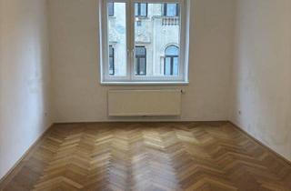 Wohnung kaufen in 1080 Wien, Zwei zusammenlegbare Altbauwohnungen in bester Lage der Josefstadt