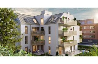 Wohnung kaufen in Münchenstraße 21, 1120 Wien, Wohnen neben Schönbrunn - 2-Zimmer Wohnung mit Loggia ! Rohbau fertiggestellt !