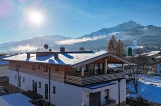 Penthouse kaufen in 6380 Sankt Johann in Tirol, Sonnige Penthouse-Wohnungen mit Alpenpanorama (06582)