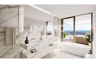 Penthouse kaufen in Wagramer Straße, 1220 Wien, DANUBEFLATS: Penthouse im höchsten Wohnturm Österreichs mit Ausblick wohin das Auge reicht - NEW