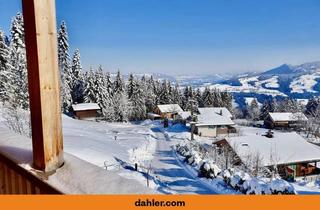 Wohnung kaufen in 6863 Egg, Exklusive Eigentumswohnung mit Panoramablick, Sauna & Zweitwohnsitzwidmung in Vorarlberg
