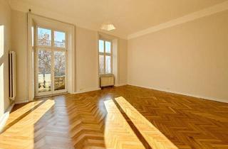 Wohnung mieten in Schottenring, 1010 Wien, Erstbezug: Fantastische Ringstraßenwohnung