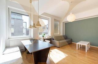 Wohnung mieten in Landstraße, 4020 Linz, Möblierte 2-Zimmer-Wohnung inkl. Einbauküche in der Linzer Innenstadt zu vermieten!