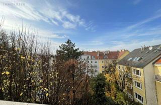 Wohnung mieten in 1130 Wien, Dachgeschosswohnung in idealer Lage: 2 Zimmer, 2 Terrassen und große Garage erwarten Sie!