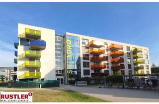 Wohnung mieten in 4020 Linz, Mitten in Linz und doch so grün - schön & praktisch Wohnen