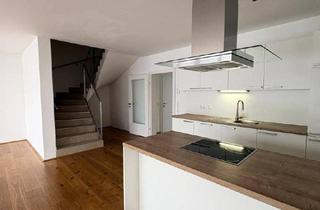 Maisonette mieten in Franz-Kurz-Straße, 4052 Ansfelden, Attraktive Maisonette Wohnung inkl. Einbauküche, Terrasse, Garten und TG-Platz KOSTENLOS - Top H05