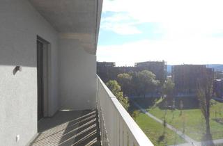 Wohnung mieten in Reininghauspark, 8020 Graz, Q5 am PARK sonnige 2ZI West/Balkon