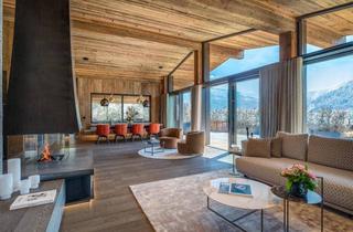 Haus kaufen in 6370 Reith bei Kitzbühel, Idyll in Reith bei Kitzbühel - Ihr Chalet mit Indoor-Pool und einzigartigem Bergblick