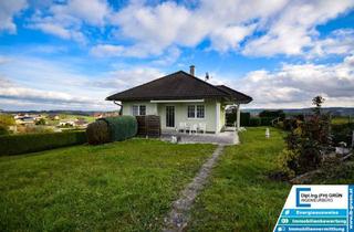 Einfamilienhaus kaufen in 4923 Lohnsburg, Wohnen im Grünen – modern ausgestattetes Einfamilienhaus nahe dem Ortszentrum von Lohnsburg!