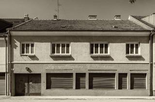 Mehrfamilienhaus kaufen in 2700 Wiener Neustadt, Mehrfamilienhaus mit Dachgarten und Garage für mehrere Fahrzeuge mitten im Zentrum (Bestlage)