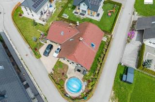 Einfamilienhaus kaufen in 5441 Unterberg, Zuhause im Einklang mit der Natur – bezauberndes Einfamilienhaus in idyllischer Lage