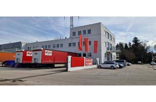 Büro zu mieten in Zaunermühlstraße, 4050 Traun, Betriebsliegenschaft mit flexibler Flächennutzung in top Lage