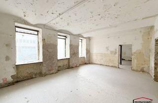 Gewerbeimmobilie mieten in Hernstorferstraße, 1140 Wien, Sanierungsbedürftige, große Lagermöglichkeit in 1140 Wien - Unter Sankt Veit!