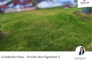 Grundstück zu kaufen in 4710 Grieskirchen, Grieskirchen Vista – Errichte dein Eigenheim 2