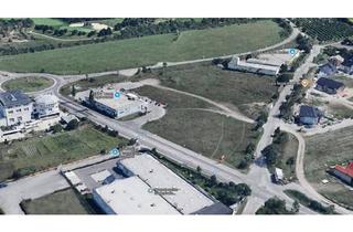 Grundstück zu kaufen in Sacherstraße, 2514 Traiskirchen, Gewerbegrundstück am Kreisverkehr Oeynhausen, beim Golfclub Fontana, Nähe Autobahn A1