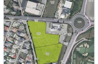 Grundstück zu kaufen in Sacherstraße, 2514 Traiskirchen, Gewerbegrundstück am Kreisverkehr Oeynhausen, beim Golfclub Fontana, Nähe Autobahn A1