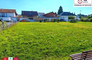 Grundstück zu kaufen in 2514 Möllersdorf, Zentral gelegenes Gewerbegrundstück mit ausgezeichneter Anbindung