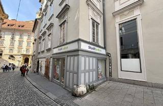 Geschäftslokal mieten in Hauptplatz, 8010 Graz, Zentrales Geschäftslokal in Grazer Altstadt