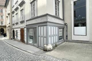 Geschäftslokal mieten in Hauptplatz, 8010 Graz, Zentrales Geschäftslokal in Grazer Altstadt