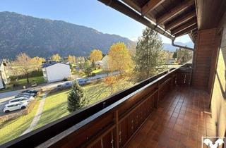 Wohnung kaufen in 9754 Steinfeld, Hell, freundlich und über den Dingen!-Dachgeschoßwohnung im oberen Drautal