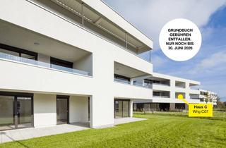 Wohnung kaufen in Wiesenstraße, 6973 Höchst, Lichtdurchflutete 2-Zimmer-Terrassenwohnung I Whg C07