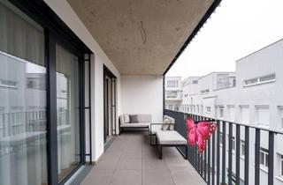 Wohnung kaufen in 4020 Linz, Traumhafte, vermietete 3-Zimmer-Wohnung mit Balkon zu kaufen, Nähe Hessenpark