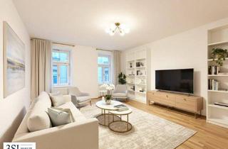 Wohnung kaufen in Hetzgasse 3A, 1030 Wien, Charmante 1-Zimmer-Wohnung mit optimaler Raumaufteilung in Toplage des 3. Bezirks