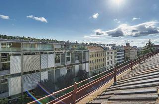 Wohnung kaufen in 1170 Wien, Exklusiver Rohdachboden in nobler, ruhiger Lage in Dornbach!