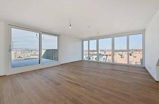 Maisonette kaufen in Arndtstraße 50, 1120 Wien, JUWEL AUF ZWEI EBENEN >> lichtdurchflutete Duplex-Terrassenwohnung mit hervorragender Anbindung >> U4 / U6