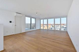 Maisonette kaufen in Arndtstraße 50, 1120 Wien, HIGH-SONETTE IN MEIDLING - Maisonetten Terrassentraum auf 3 großen Zimmern >> U4 / U 6 Längenfeldgasse