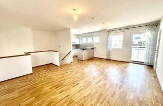 Maisonette mieten in 7100 Neusiedl am See, Neuwertige Maisonetten-Wohnung in zentraler Lage in Neusiedl am See