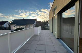 Wohnung mieten in Färberstraße 13-15, 2540 Bad Vöslau, Traumhafte, südseitige 2-Zimmer Wohnung mit großzügigem Balkon inkl. Tiefgaragenstellplatz