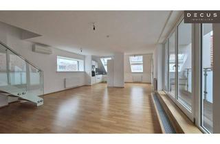 Maisonette mieten in Untere Donaustraße, 1020 Wien, | DACHTERRASSE | AM DONAUKANAL | 4 ZIMMER |