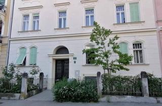 Wohnung mieten in Grillparzerstraße 43, 8010 Graz, Charmante Altbauwohnung in Geidorf, 3 Zimmer