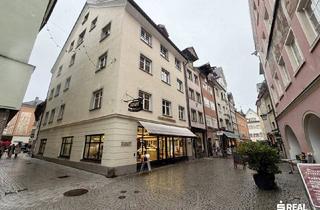 Loft mieten in Gymnasiumgasse, 6800 Feldkirch, Lässige Loftwohnung im Herzen der Feldkircher Altstadt