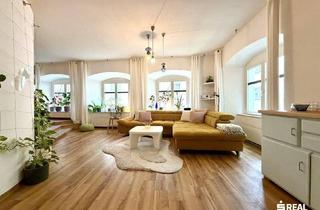 Loft mieten in Gymnasiumgasse, 6800 Feldkirch, Lässige Loftwohnung im Herzen der Feldkircher Altstadt