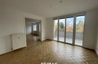 Wohnung mieten in Hans-Sachs-Straße, 9020 Klagenfurt, Zur Miete: Renovierte 4,5 Zimmerwohnung mit Balkon in zentraler Lage