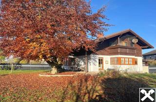 Einfamilienhaus kaufen in 5113 Sankt Georgen bei Salzburg, Gartenglück: Ruhig gelegenes Einfamilienhaus