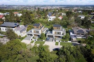 Grundstück zu kaufen in 2345 Brunn am Gebirge, Rarität am BRUNNERBERG - Exklusives Baugrundstück mit Wienblick inkl. Baubewilligung für 2 Villen amt Ausführungsplanung