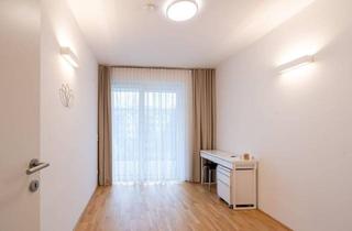 Gewerbeimmobilie kaufen in 4020 Linz, Moderne 3-Zimmer Büro-/Praxisräumlichkeit mit Balkon zu kaufen, Nähe Hessenpark
