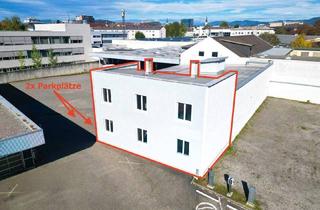 Büro zu mieten in 9020 Klagenfurt, Bürohaus mit 156 m² in zentraler Lage von Klagenfurt – ideal für Versicherungen, Maklerbüros, Kanzleien oder Beratungsunternehmen mit Anspruch auf eine eigenständige Geschäftsadresse und gute Erreichbarkeit