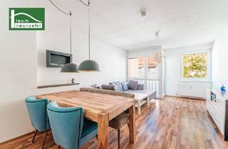 Wohnung kaufen in Andreas Hofer Straße, 1210 Wien, Moderne 3-Zimmer-Eigentumswohnung in Ruhelage - Balkon - Nähe Alte Donau & Floridsdorf. - WOHNTRAUM