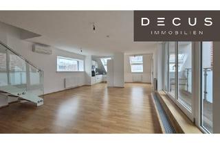 Maisonette mieten in Untere Donaustraße, 1020 Wien, | DACHTERRASSE | AM DONAUKANAL | 4 ZIMMER |
