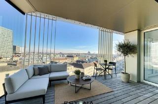 Wohnung kaufen in Laxenburger Straße, 1100 Wien, Nähe Wiener Hauptbahnhof - Familienwohnung mit Loggia und Smart-Home System